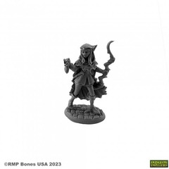 Reaper Bones USA: Liara, Elven Scout (07069)